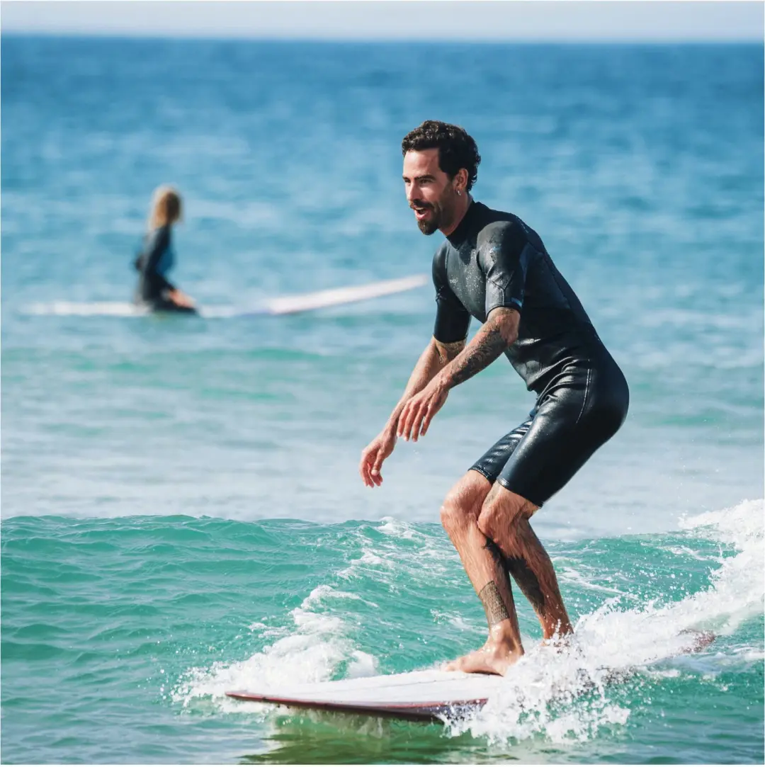 O'Neill Reactor-2 Shorty Wetsuit 2mm - Zwart - afbeelding 3 van 6