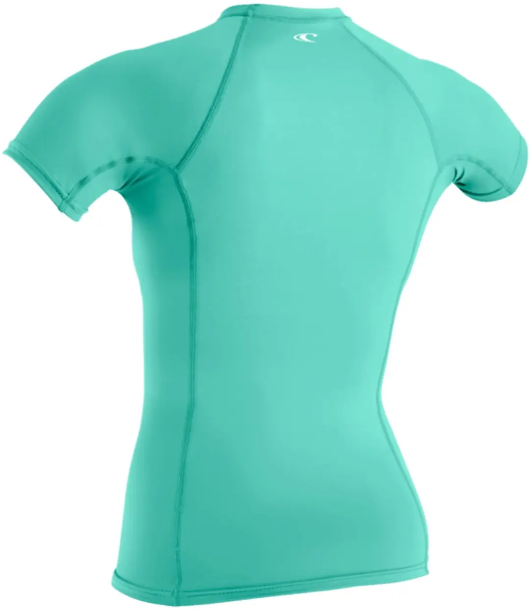O'Neill Dames Basic Skins Lycra-vest 2026 - M - Groen - afbeelding 5 van 6