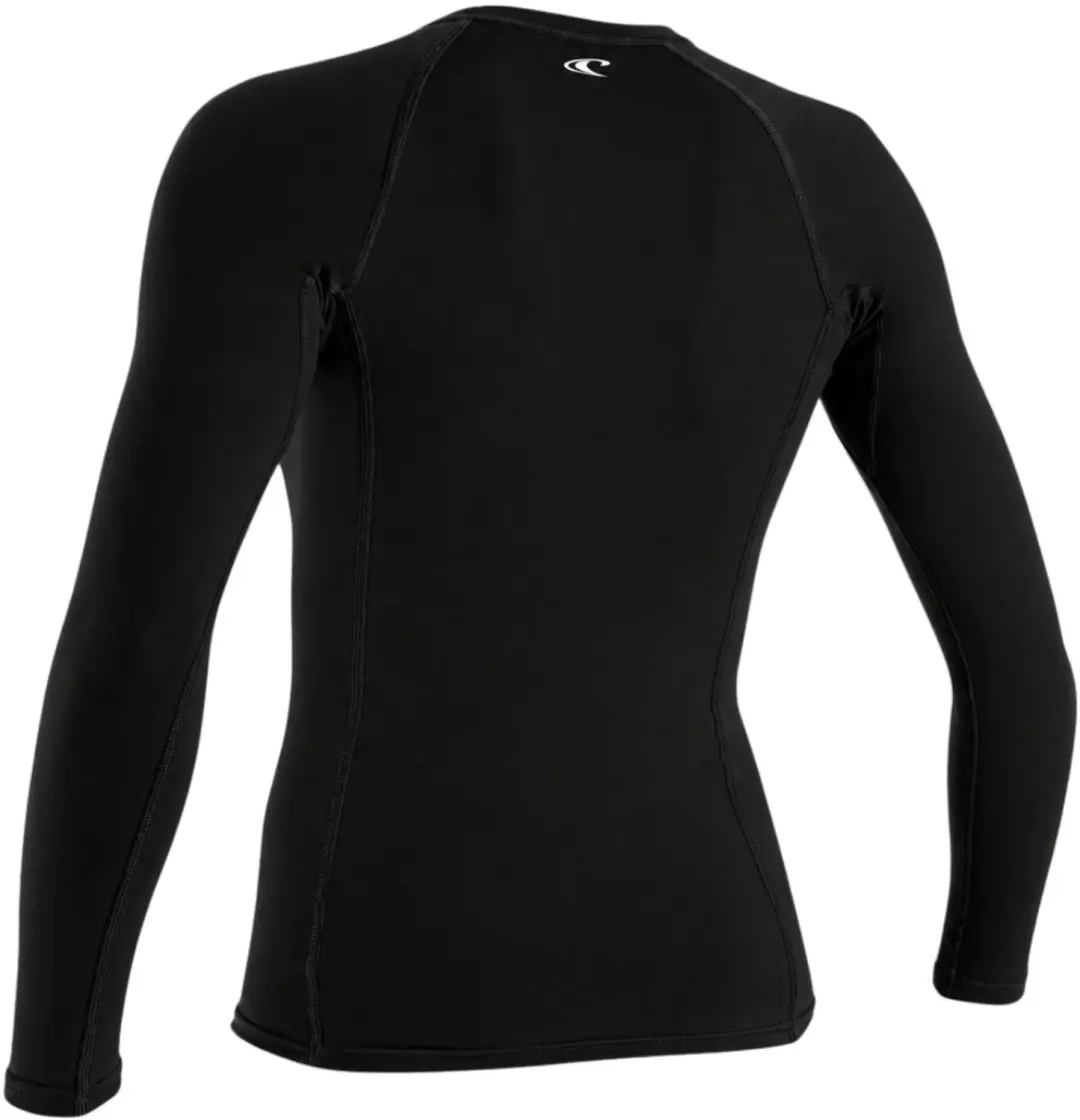 O'Neill Basic Skins Lange Mouw Vest - Zwart - afbeelding 4 van 6