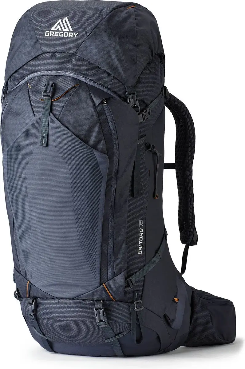 GREGORY trekkingrugzak rugzak Baltoro 75 Backpack Alaska Blue donkerblauw