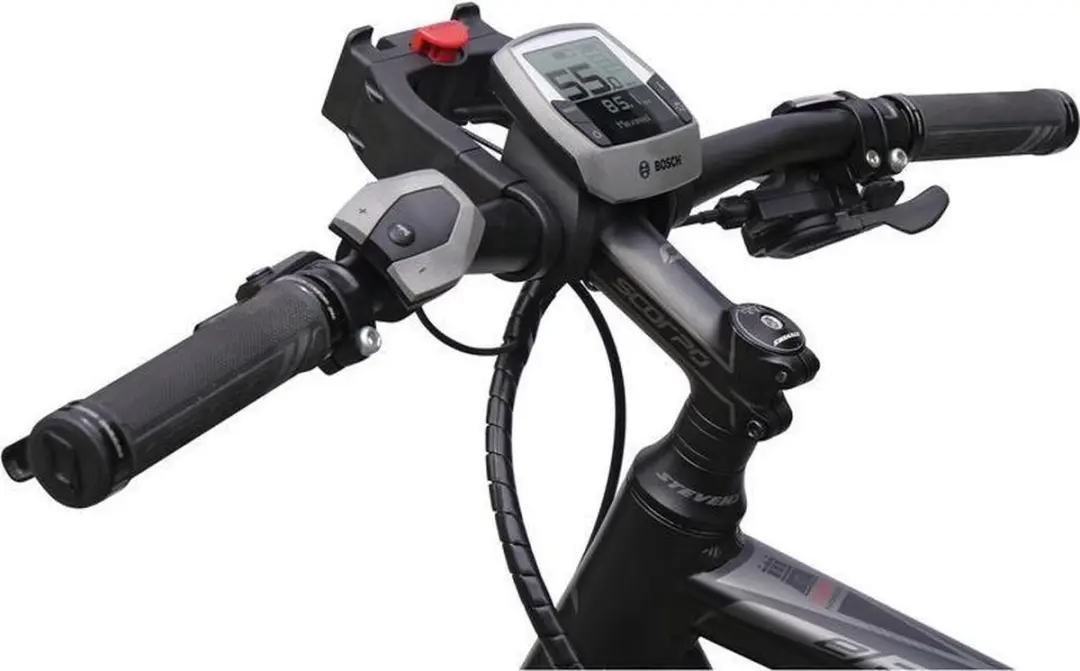 KLICKfix Tasdeel Adapter - Zwart - afbeelding 2 van 2