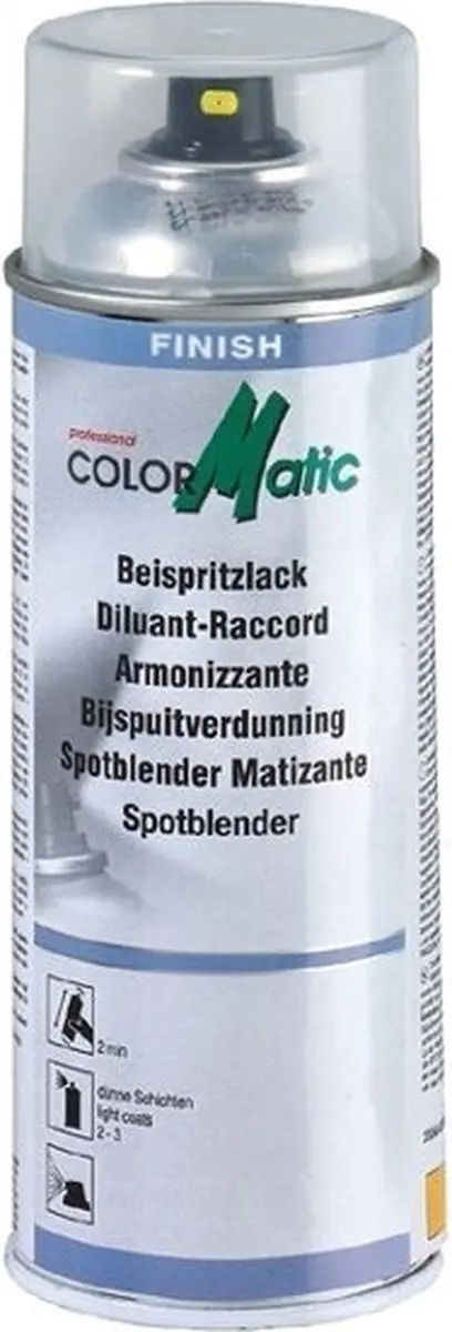 Motip Colormatic Bijspuitverdunner 400ml