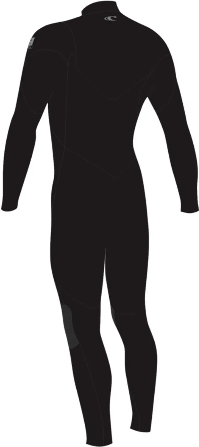O'Neill Junior Epic 5/4mm Wetsuit - 140 - Zwart - afbeelding 2 van 3