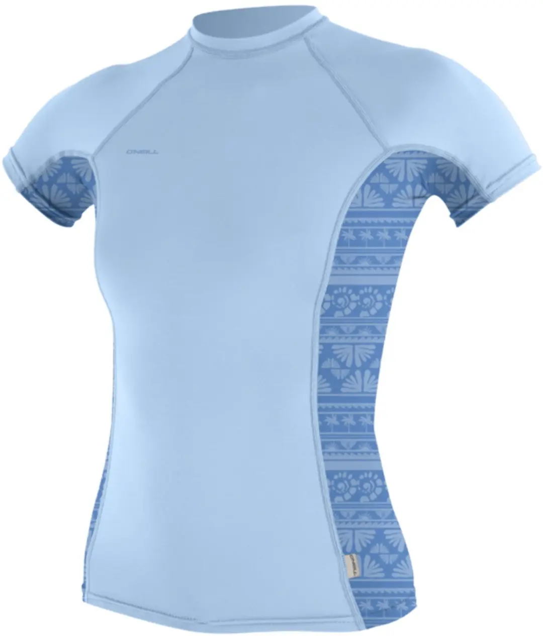 O'Neill Dames Hyperfreak Skins Lycra Vest - Blauw S - afbeelding 6 van 6