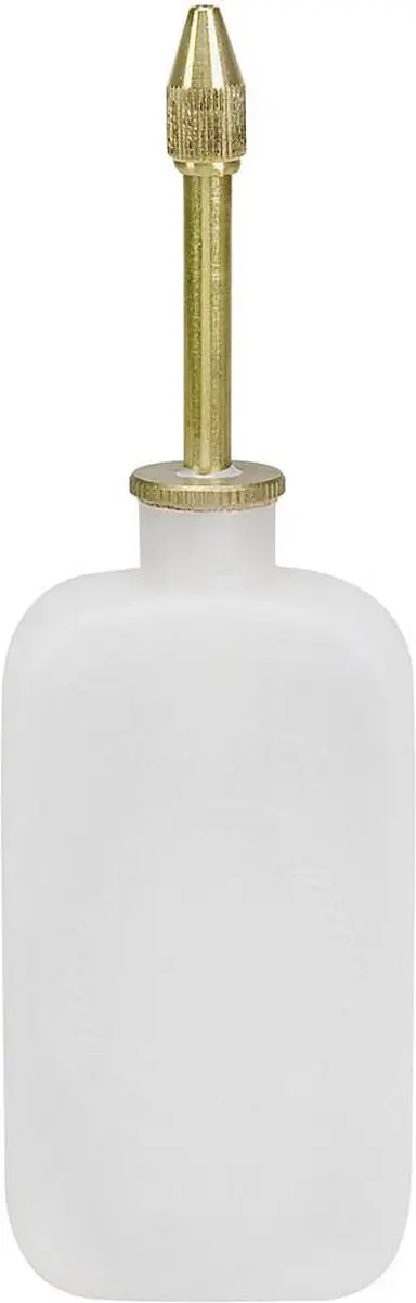 Pressol Oliefles 50ml - Transparant - afbeelding 4 van 4
