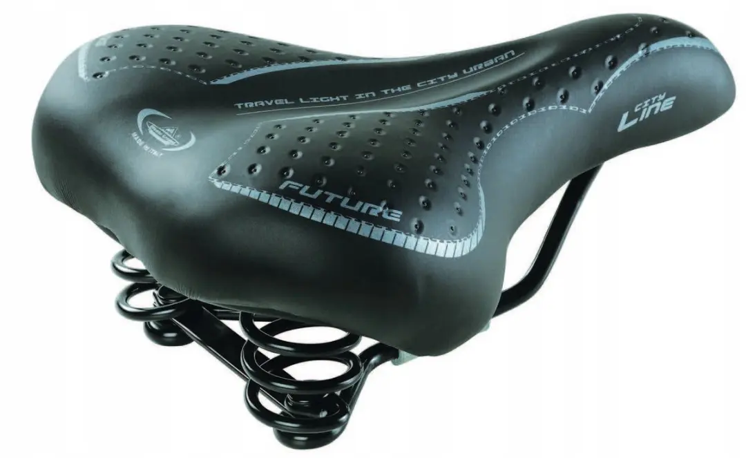 Selle Monte Grappa City Lady Future dameszadel