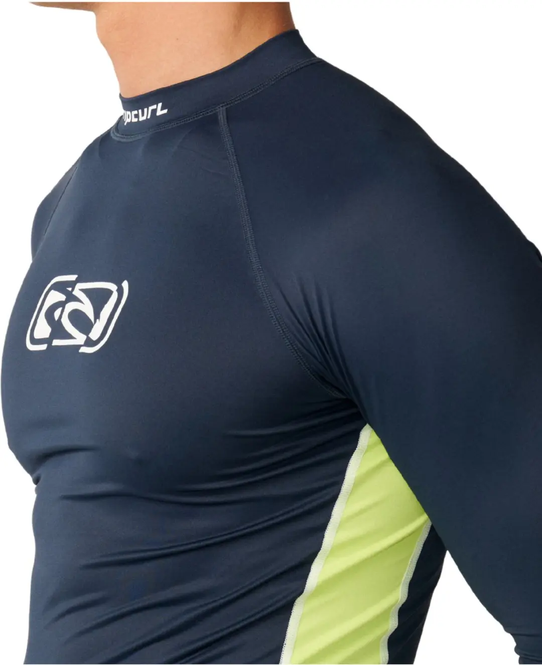 2026 Rip Curl Heren Archief UPF Perf Lange Mouw Lycra Vest