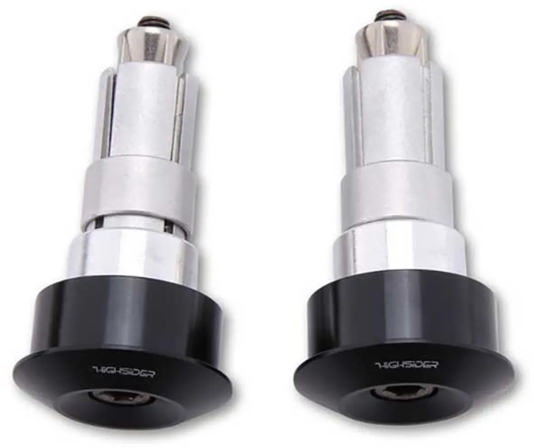 Highsider Pro Dot Stuurgewichten - Zwart - afbeelding 3 van 3