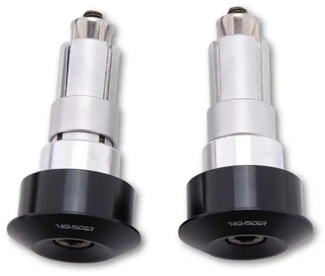 Highsider Pro Dot Stuurgewichten - Zwart - afbeelding 2 van 3