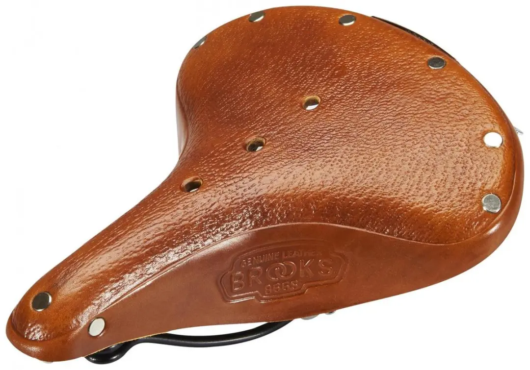 Brooks B66S Dameszadel - Honing - afbeelding 4 van 6