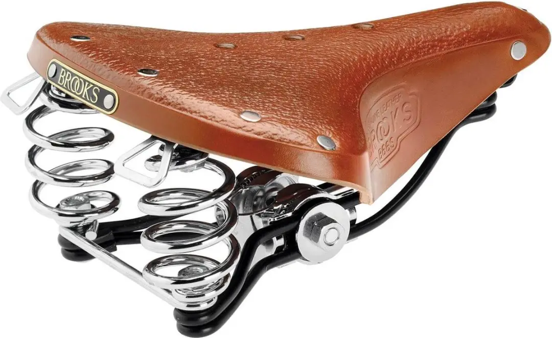 Brooks B66S Dameszadel