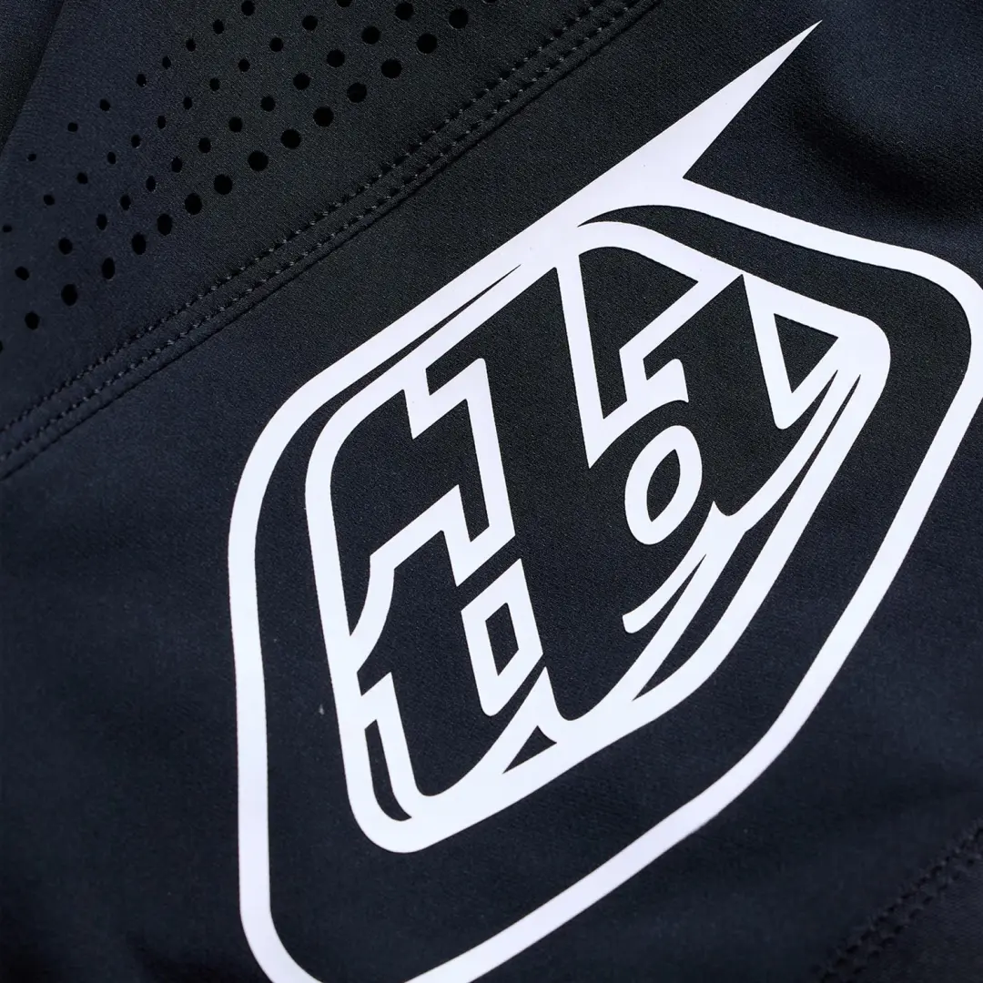Troy Lee Designs Sprint Pro Mono Jeugd Fietsbroek - Zwart - afbeelding 4 van 6