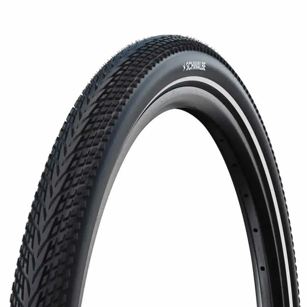 Schwalbe Marathon Almotion Addix Green Raceguard 28´´ X 1.50 Stevige Urbanband