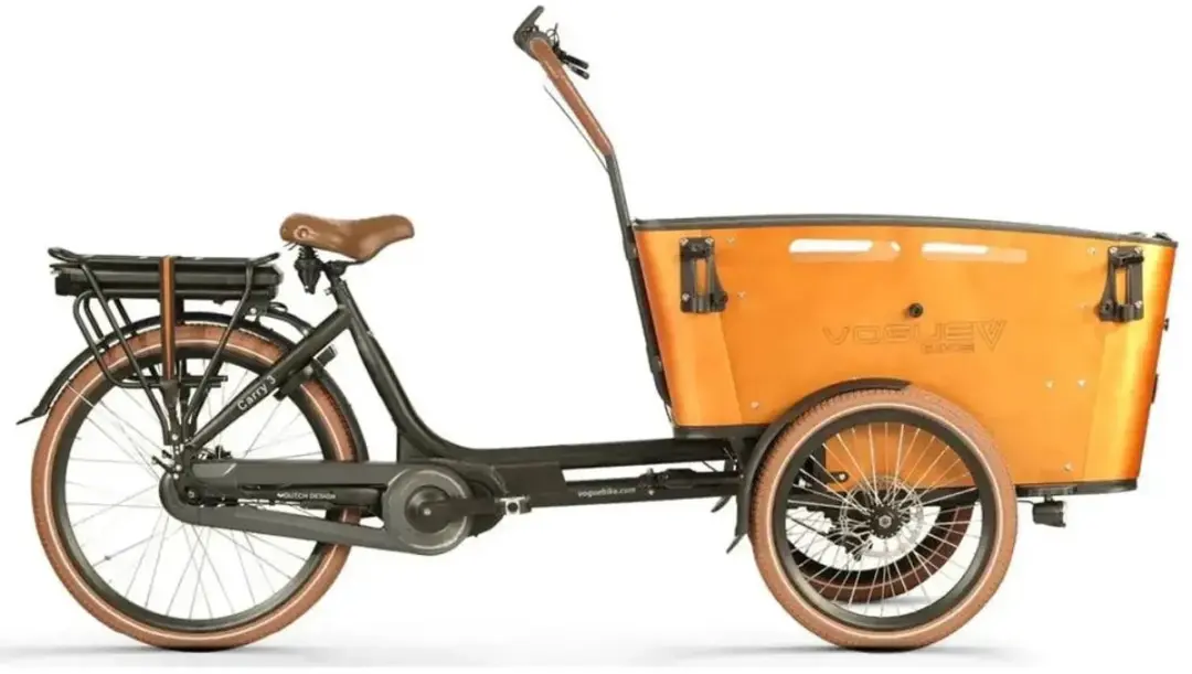 Vogue Carry 3 Bafang Max