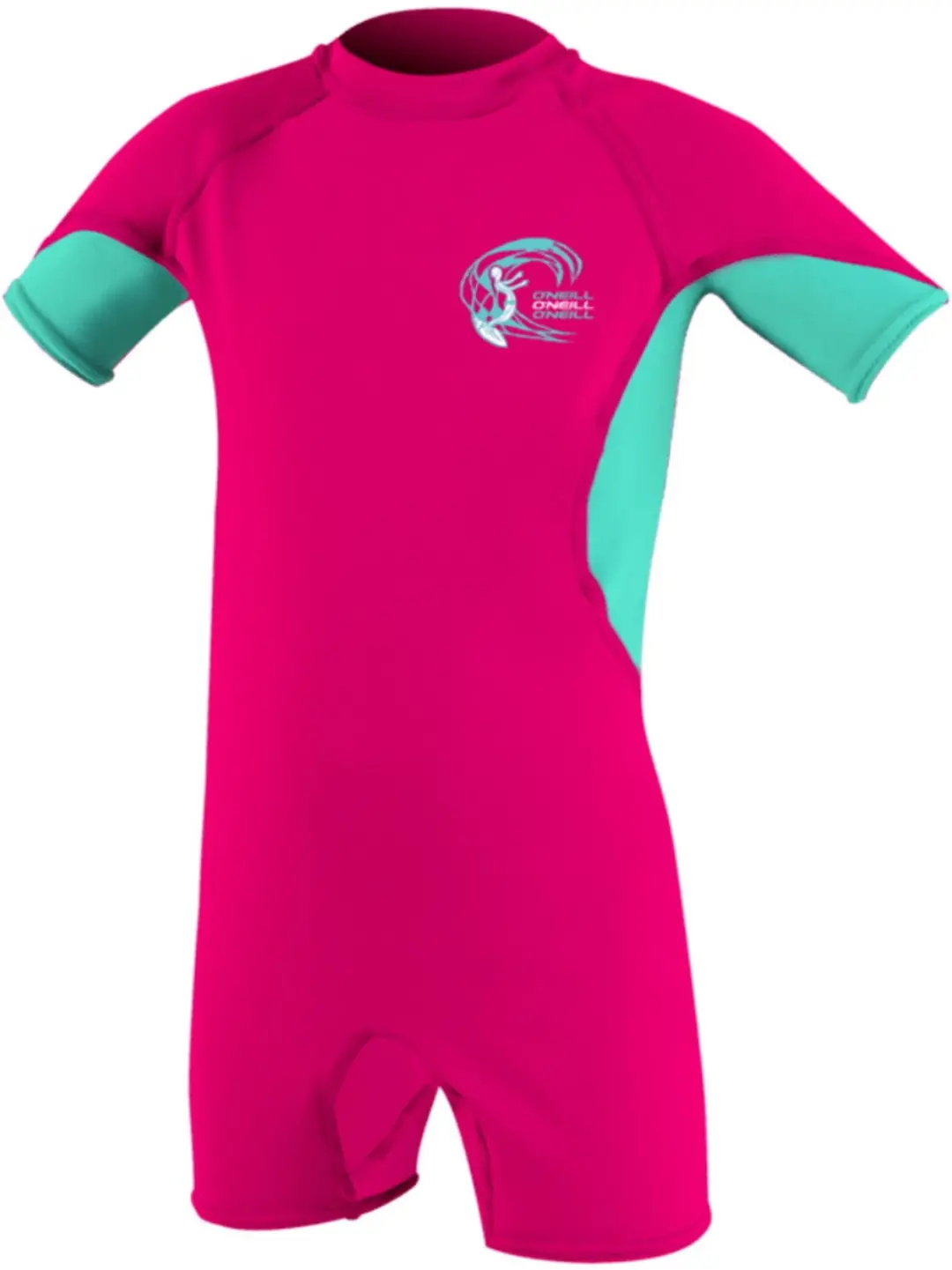 O'Neill Junior Basic Skins UV-pak 92 - Watermeloen/Lichtblau - afbeelding 2 van 3
