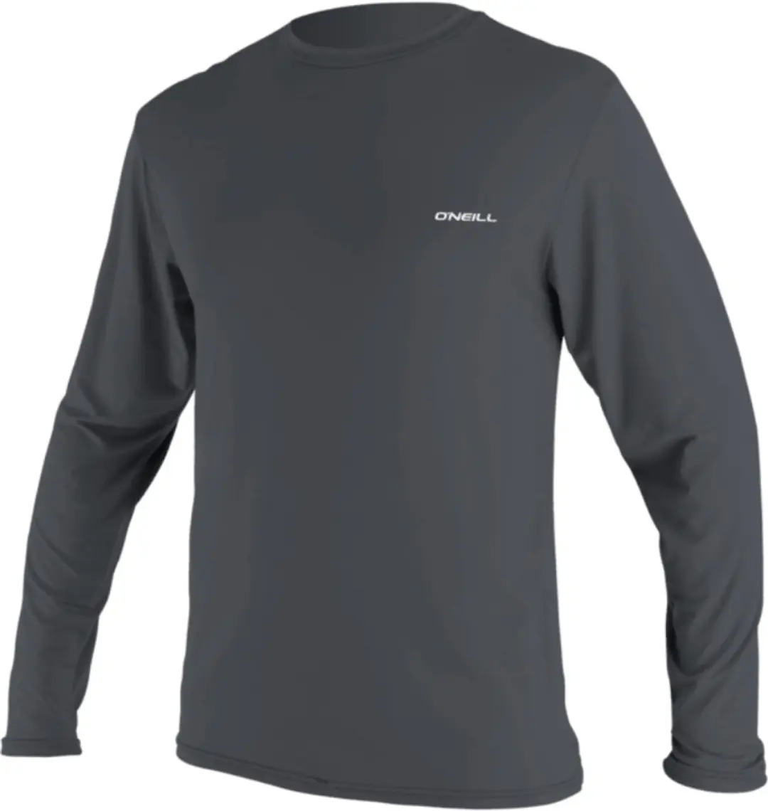 2026 O'Neill Heren Basic Skins Zonnehemd Met Lange Mouwen