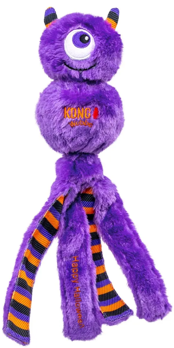 KONG Halloween Wubba Monster