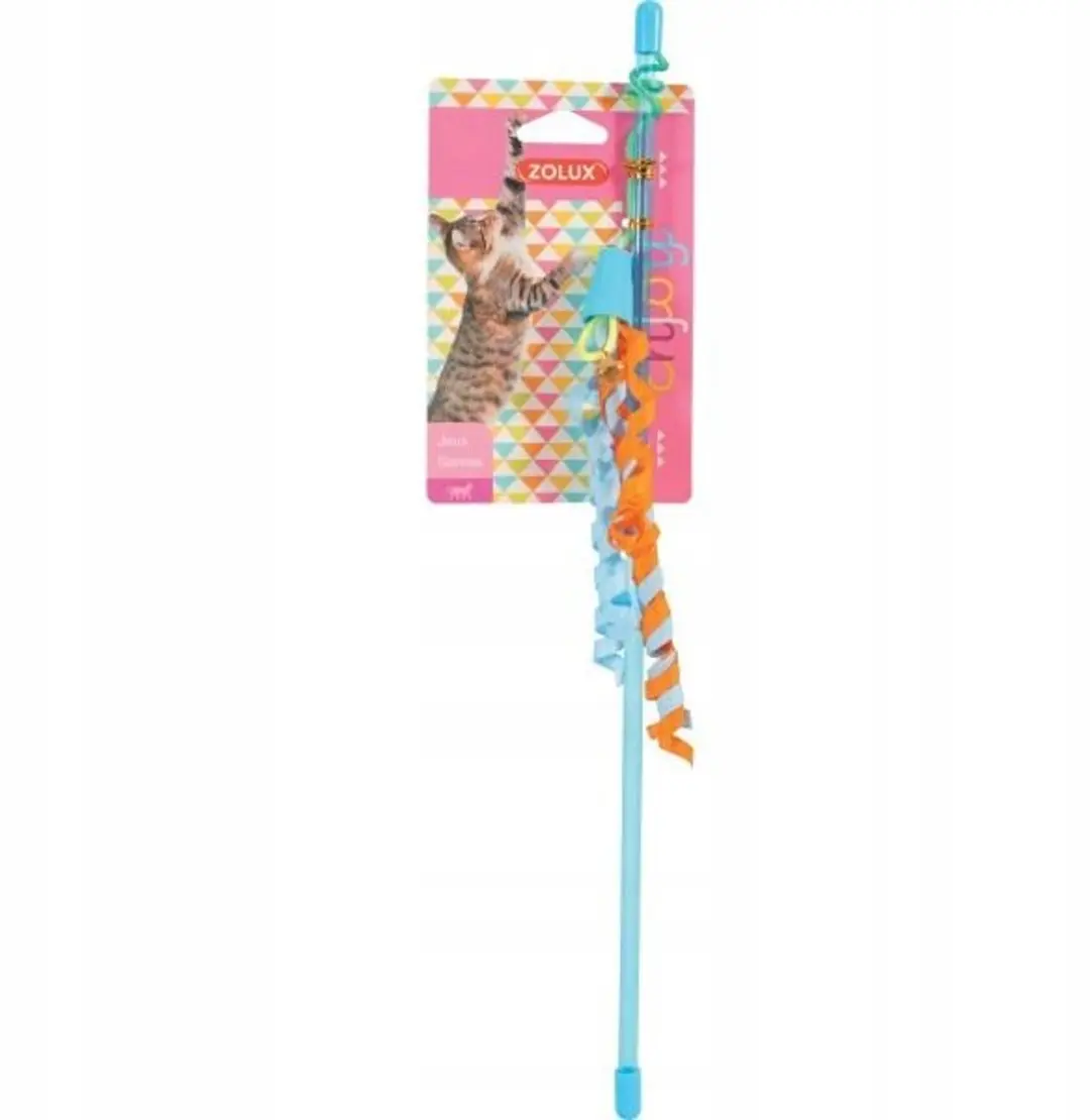 Zolux Kattenhengel met Lint 41cm