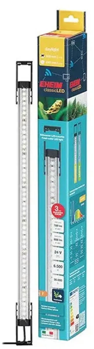 Eheim Classic-LED 550 Aquariumverlichting - 12W - Zilver - afbeelding 3 van 6