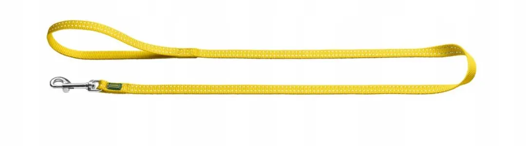 Hunter Hondenlijn Tripoli Geel 110cm