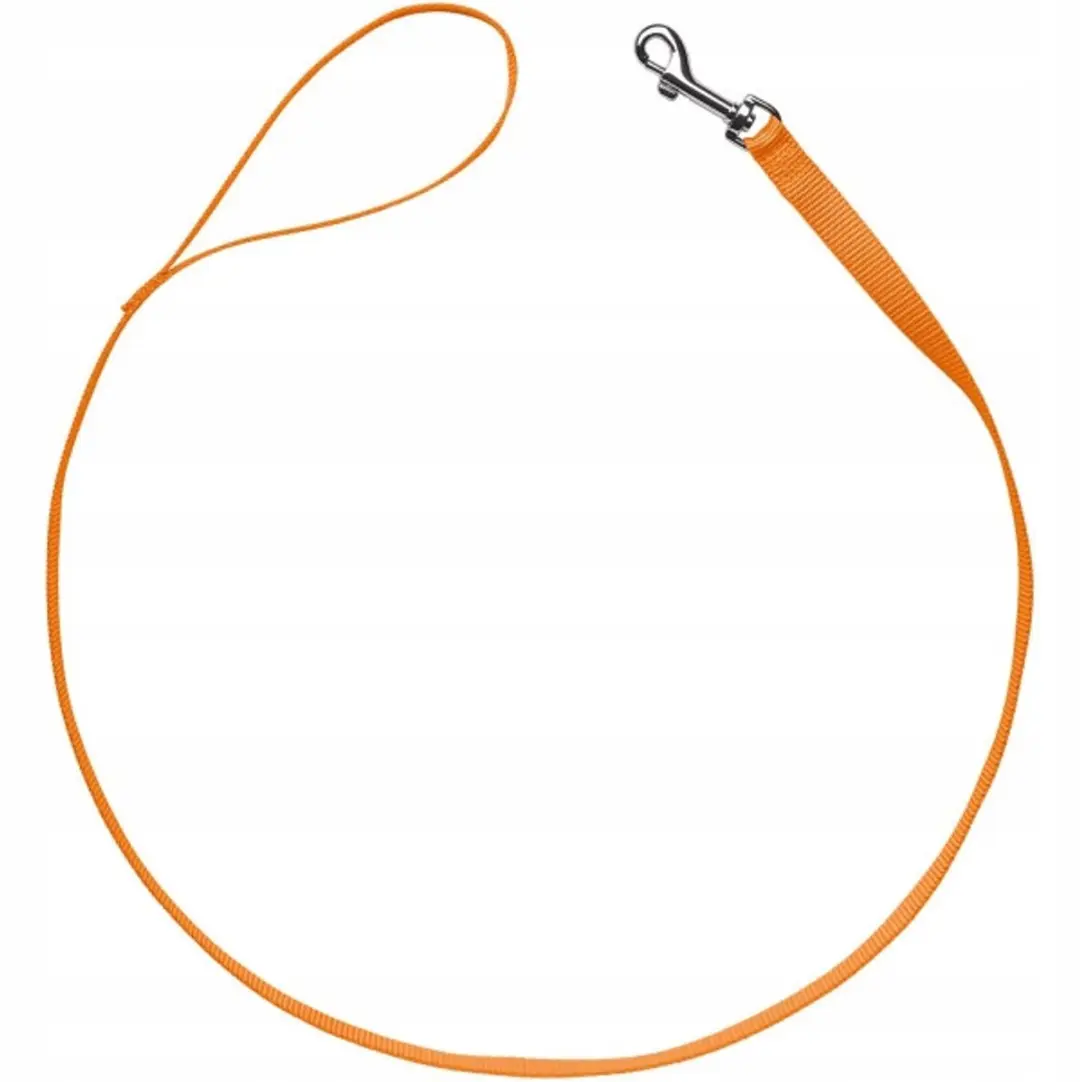 Hunter London Hondenlijn Oranje 15/110 cm