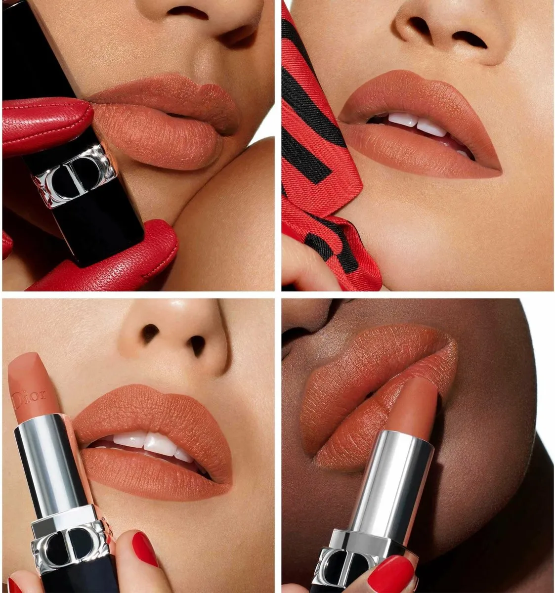 Dior Rouge Lipstick 314 Grand Bal Matte - 3.5g