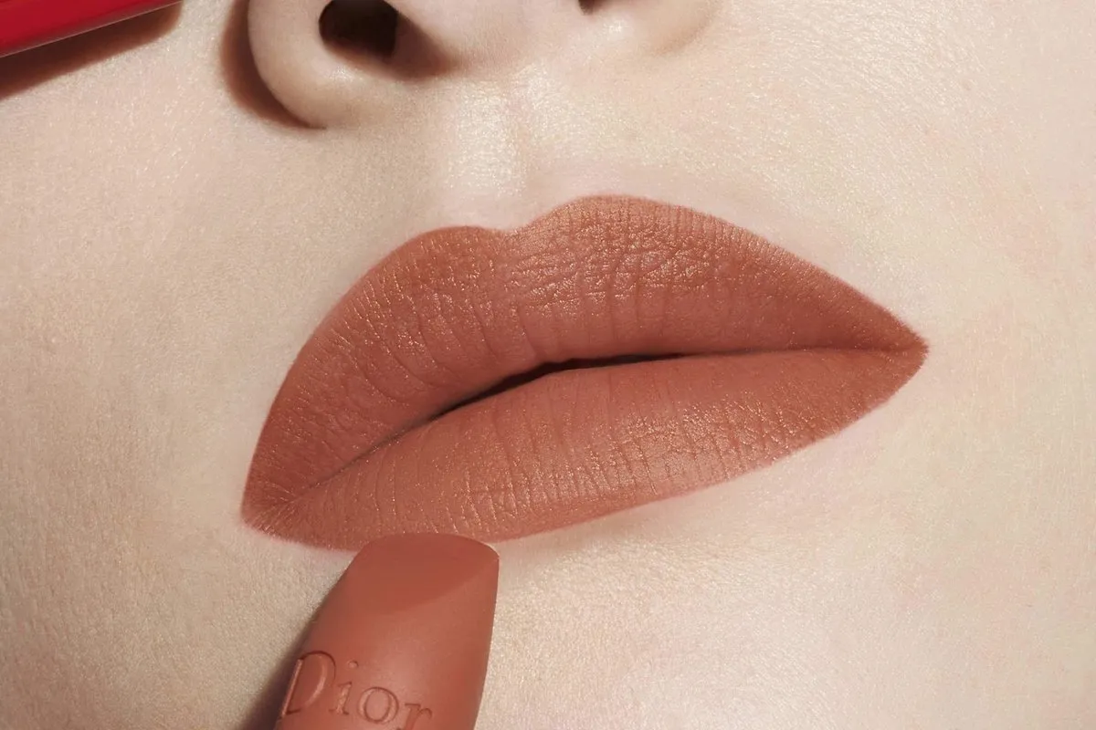 Dior Rouge Lipstick 314 Grand Bal Matte - 3.5g