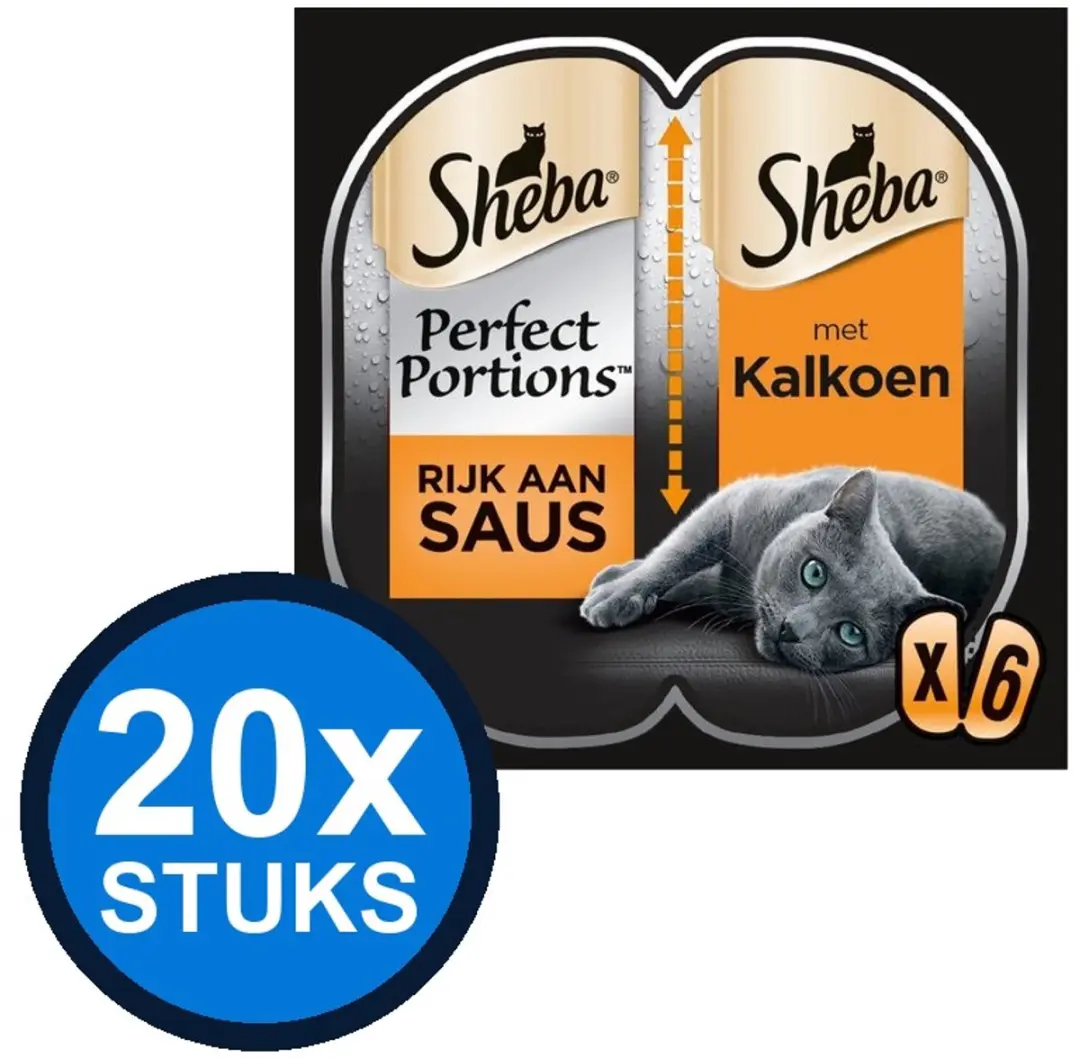 20x Sheba