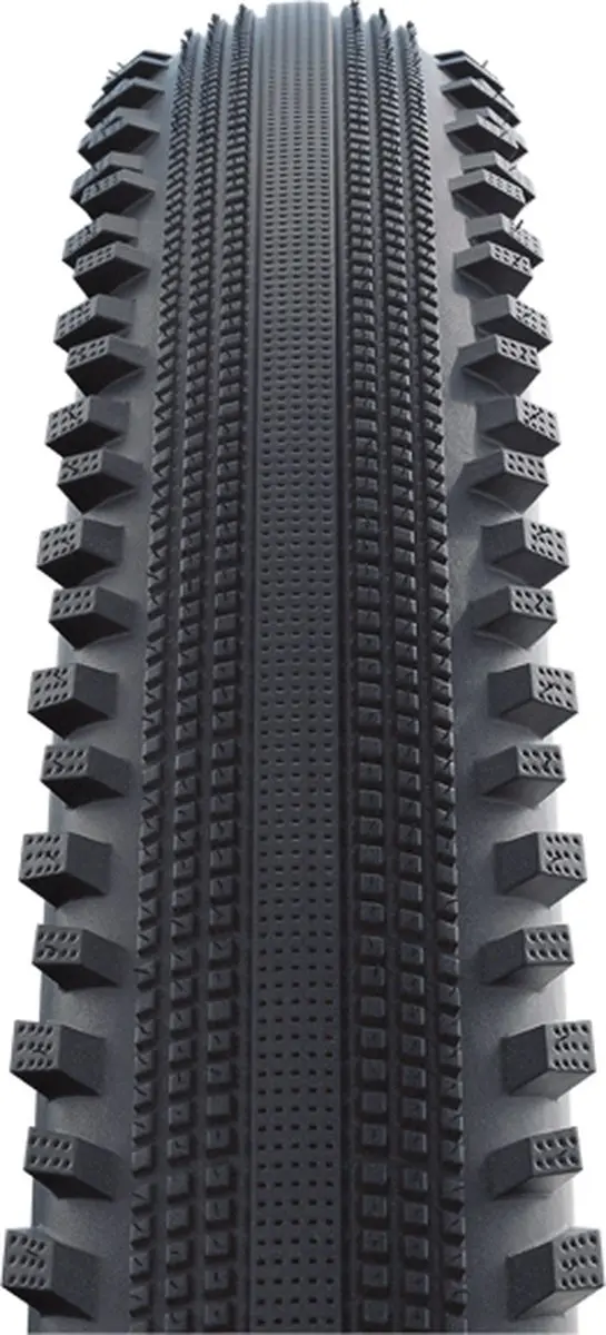 Schwalbe Hurricane 29" MTB Band - Zwart - afbeelding 3 van 6