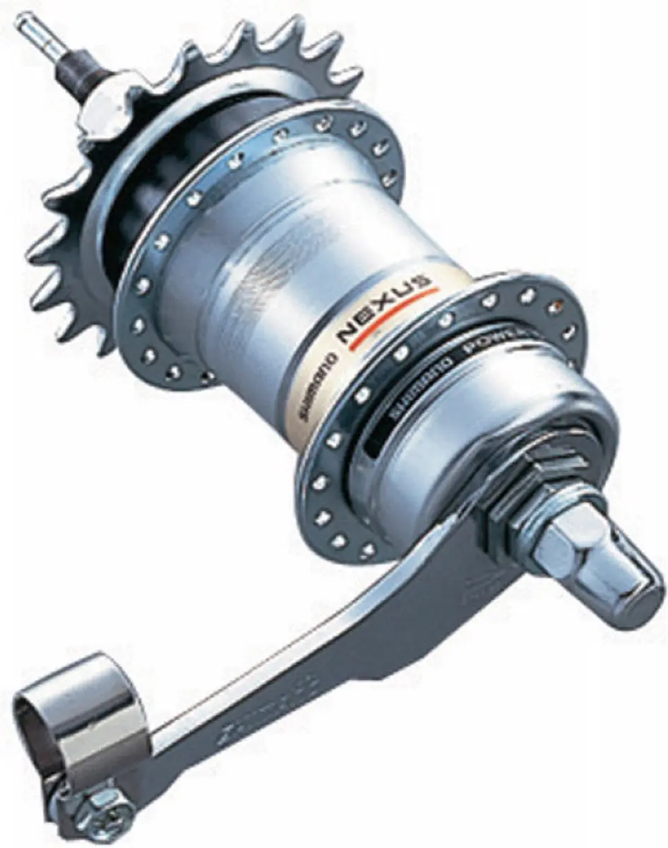 Shimano Nexus 3 SG-6C41 Achternaaf