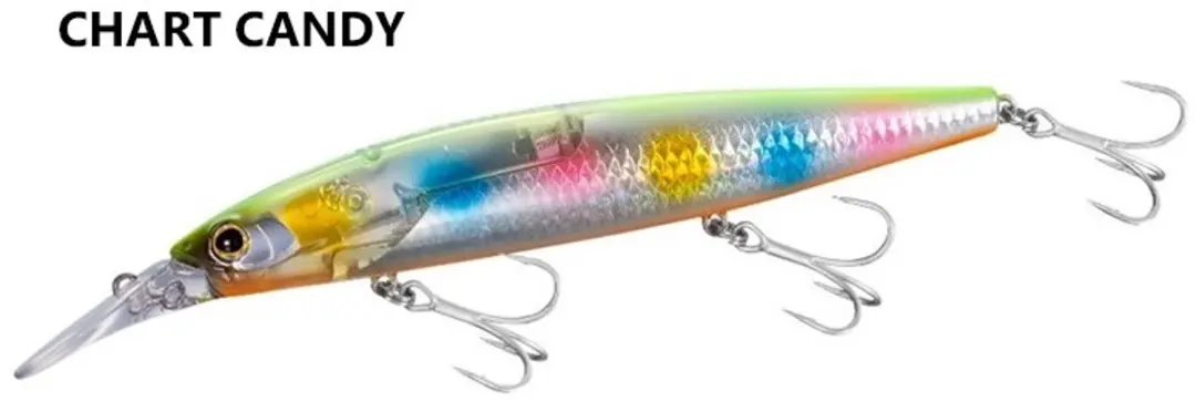 Shimano Exsence Dive Assassin 125F 125mm