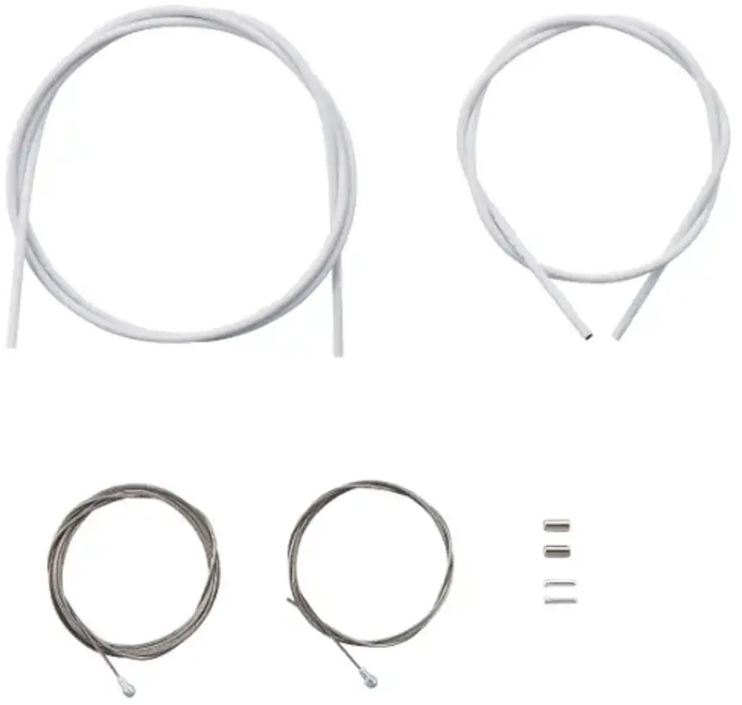 Shimano PTFE Remkabel & Kettingset - Racefiets - afbeelding 3 van 3