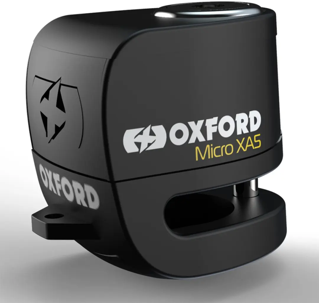 Oxford Micro XA5 Alarm Disc Fietsslot