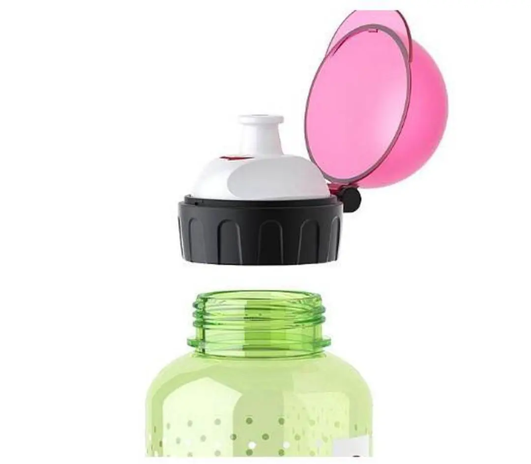 Emsa Kids Princess Lunchdoosset 0.4L - Zwart - afbeelding 4 van 6