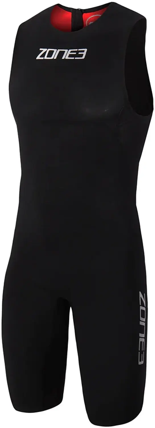 Zone3 Heren Streamline Shorty Swim