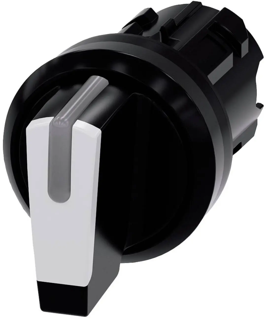 Siemens 3SU10022BN600AA0 Knevelschakelaar