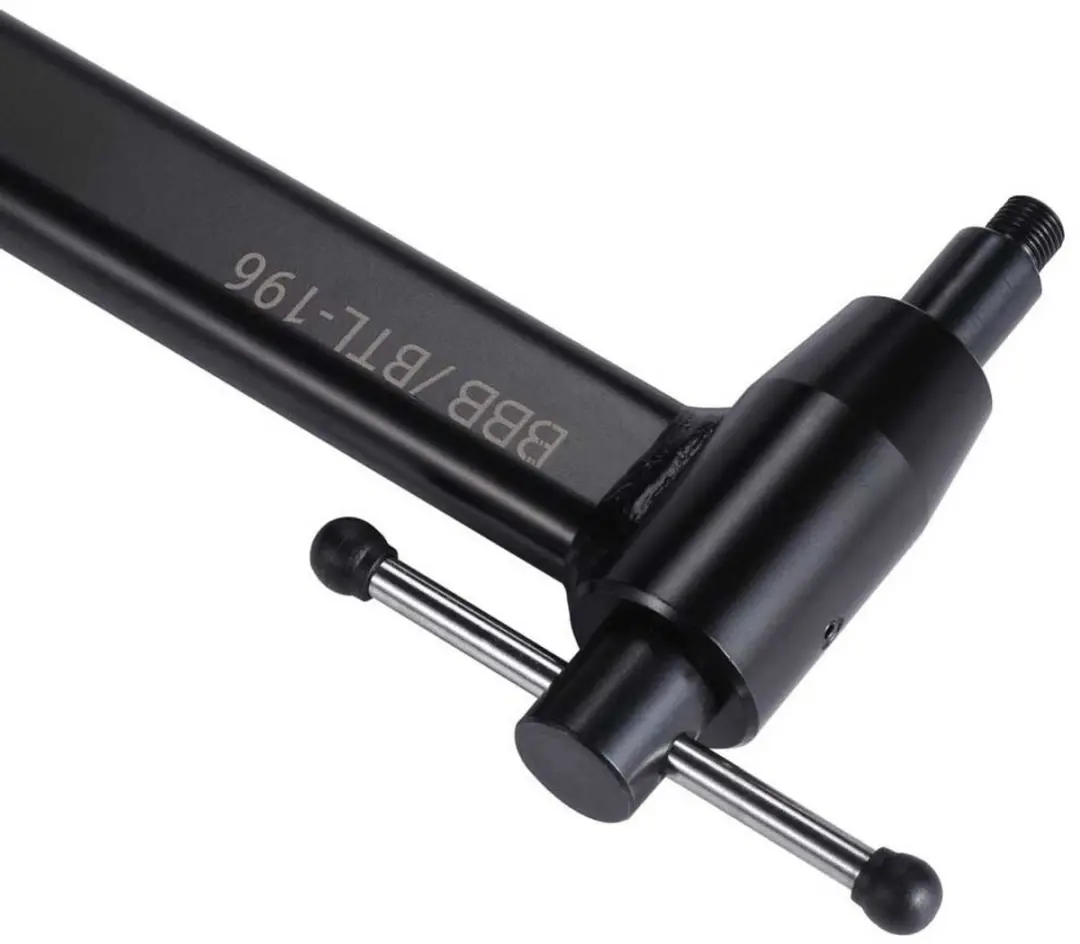 BBB Derailleurhanger Uitlijntool - Zilver - afbeelding 4 van 4
