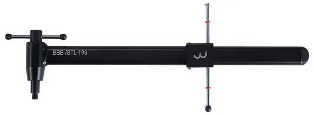 BBB Derailleurhanger Uitlijntool - Zilver - afbeelding 2 van 4