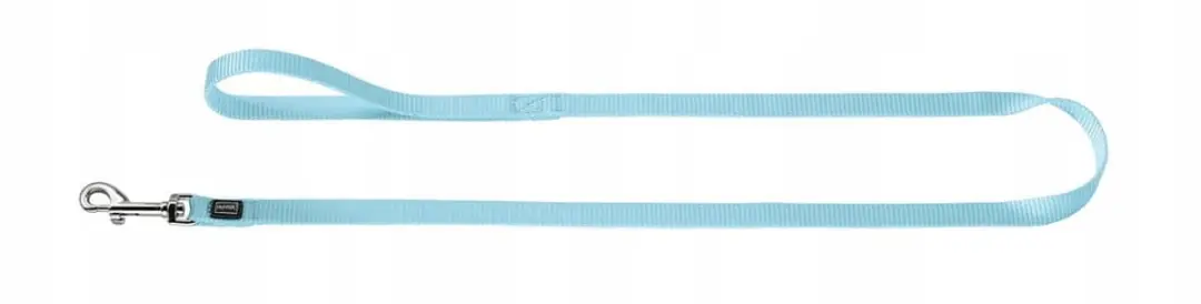 Hunter Nylon Hondenlijn Lichtblauw 10/110 cm