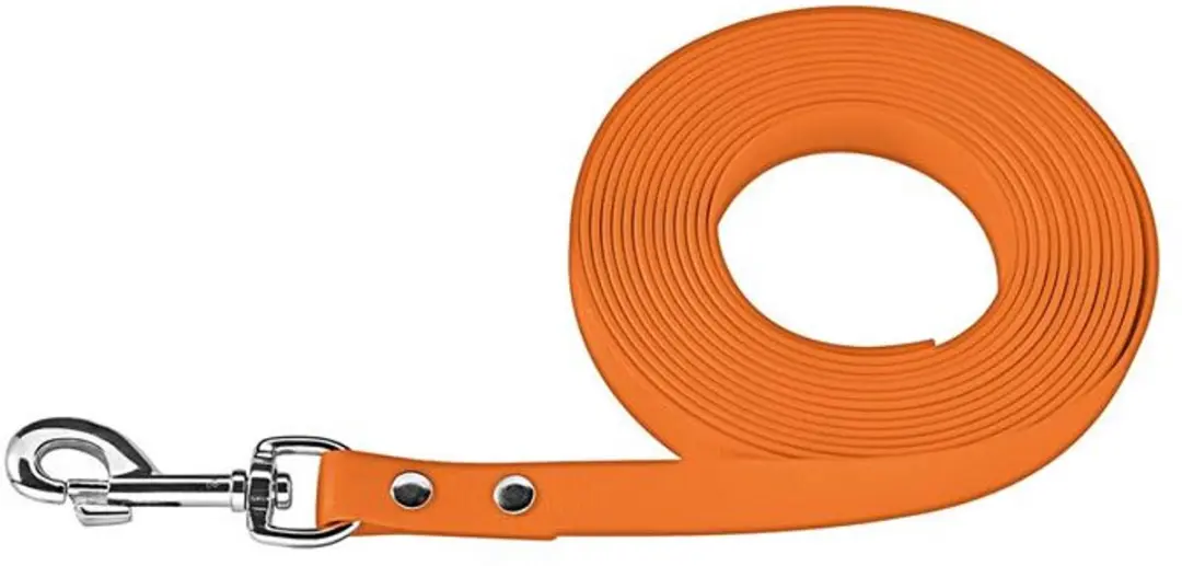 Hunter Suchleine Convenience neonorange1200cm/20mm