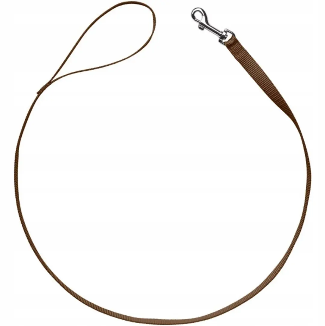 Hunter London Hondenlijn Bruin 15/110 mm