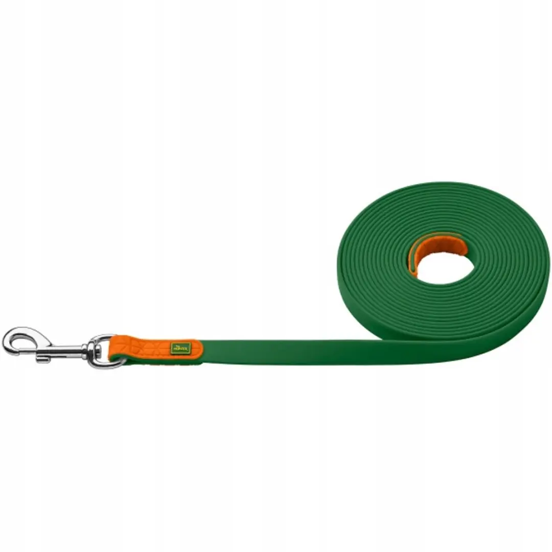 Hunter Trainingslijn Donkergroen 20/1200 cm