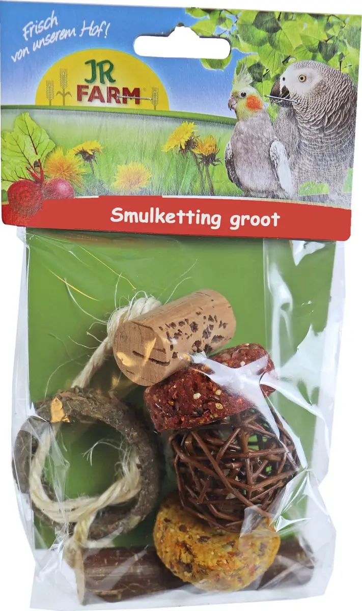 JR Farm Smulketting