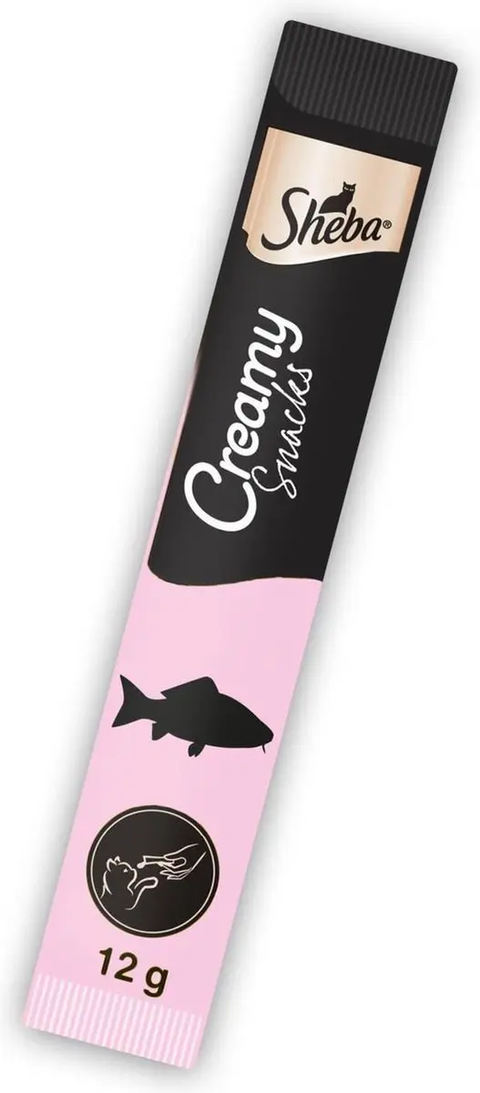 Sheba Creamy Snacks