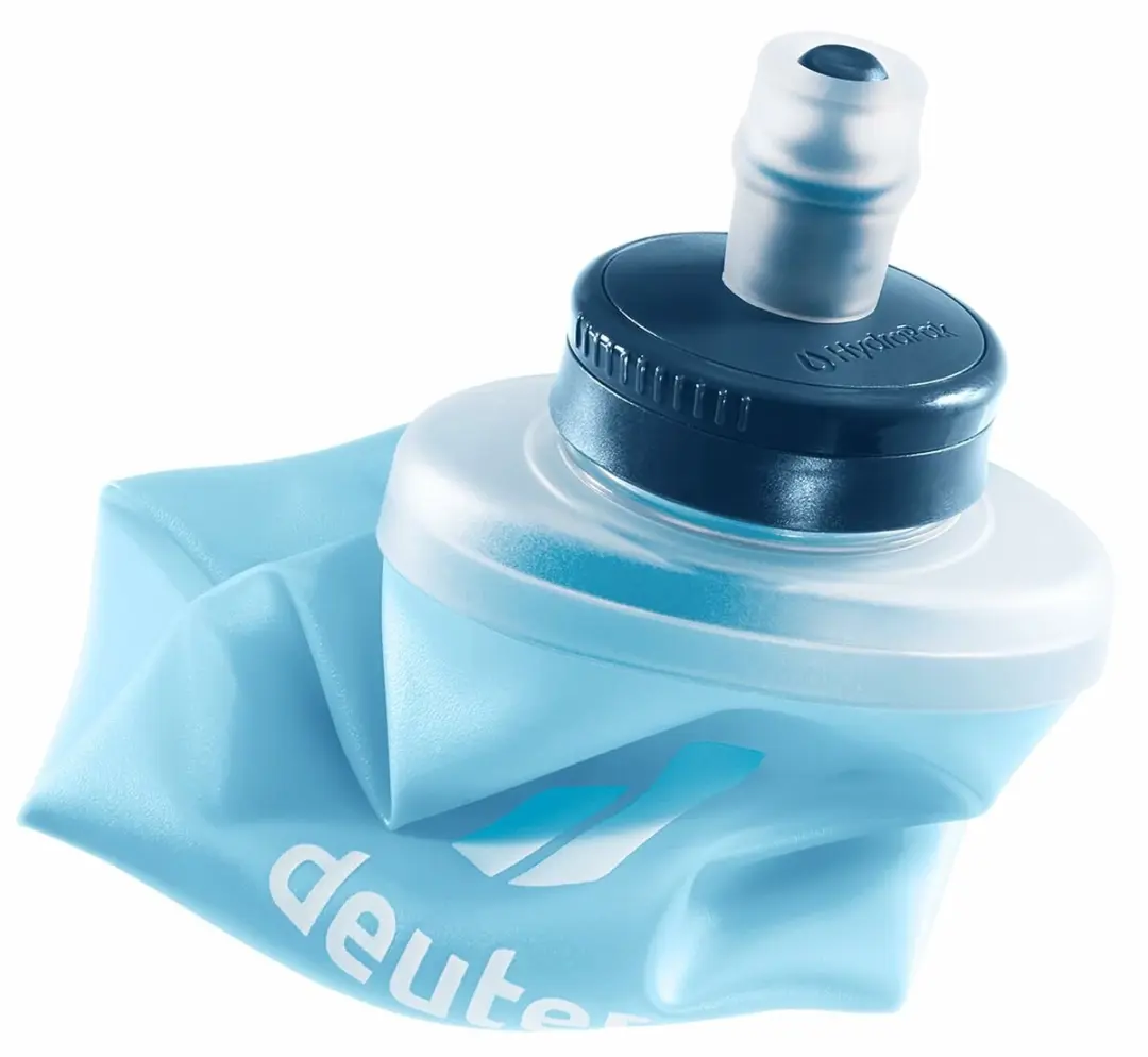 Deuter 396222530870 Waterfles - 0,5L - Blauw - afbeelding 2 van 2