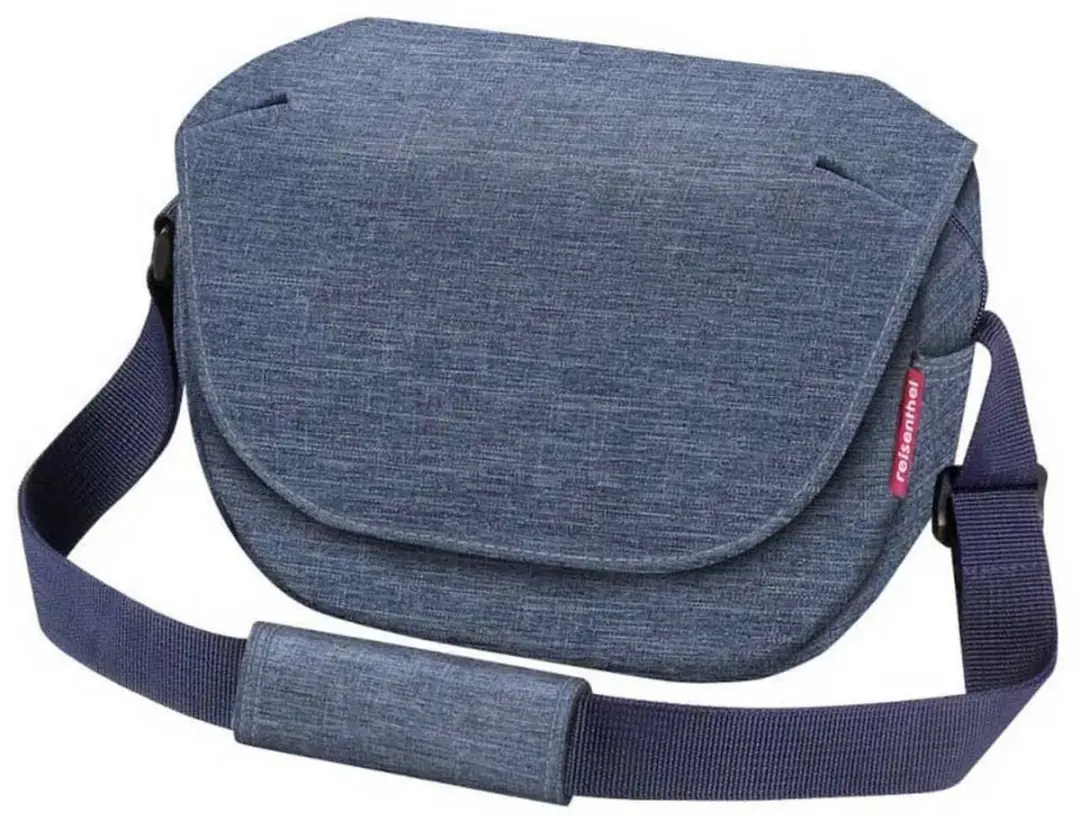 KLICKfix Funbag Stuurtas - 4L - Twist Blauw - afbeelding 3 van 3