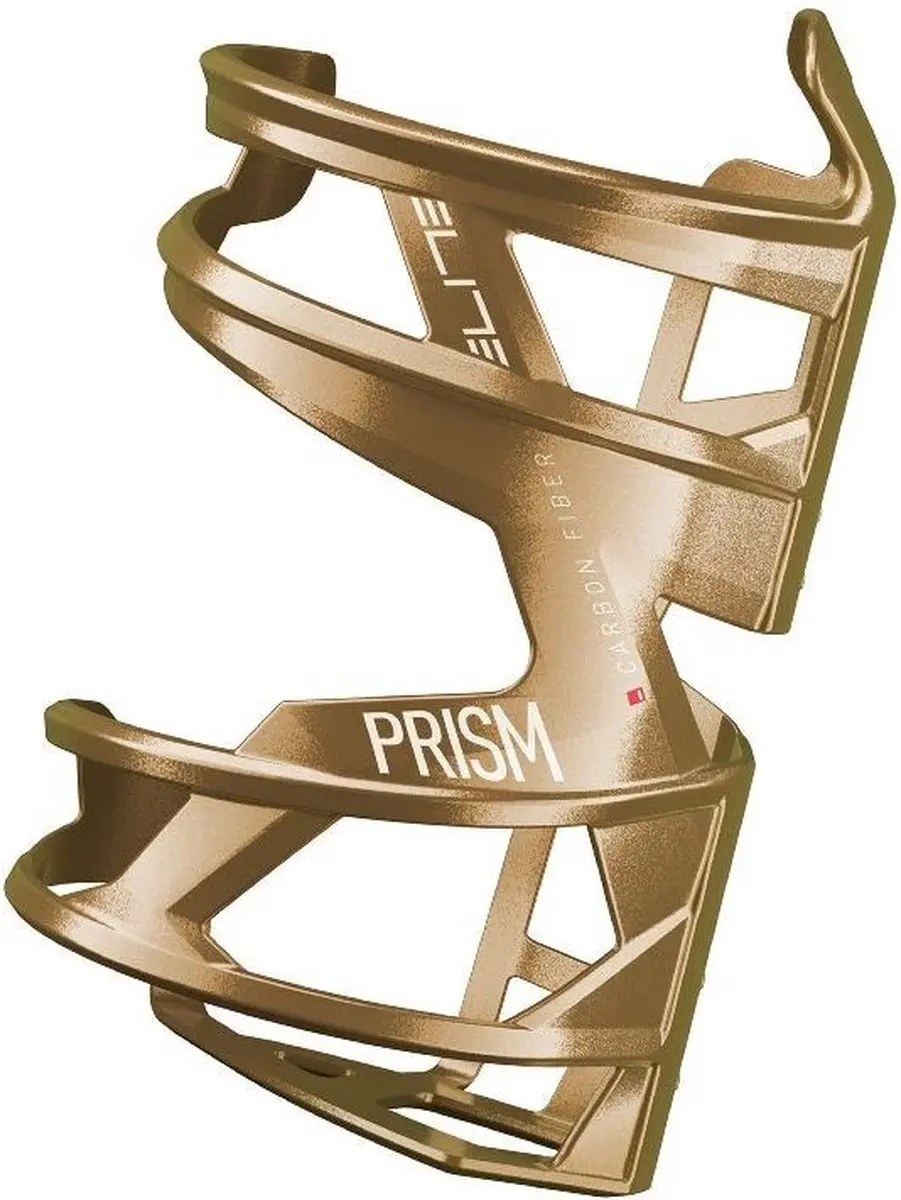 Elite Carbon Prims Linker Bidonhouder Goud - afbeelding 4 van 4