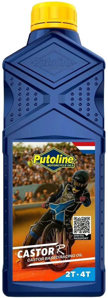 Putoline Castor R 2-Taktolie 1L