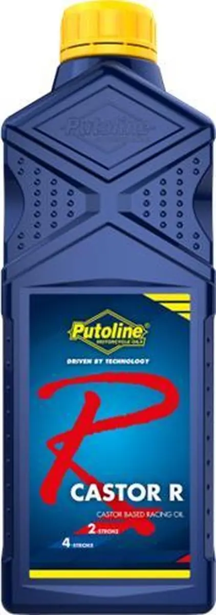 Putoline Castor R 2-Taktolie 1L - afbeelding 3 van 3