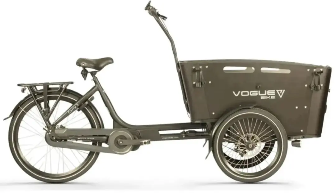 Vogue Carry 3 Bafang Max